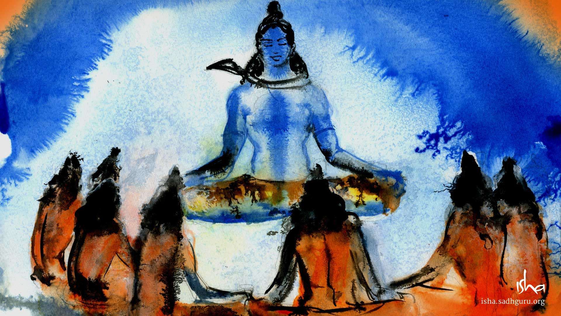आदिगुरु शिव और अन्य गुरुओं की शिक्षाओं में क्या अंतर है?