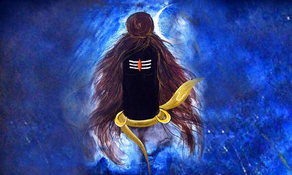 Priyanthara Sukhla sketch of Linga