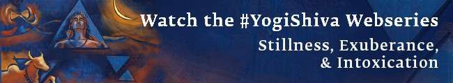 Watch the #YogiShiva Webseries