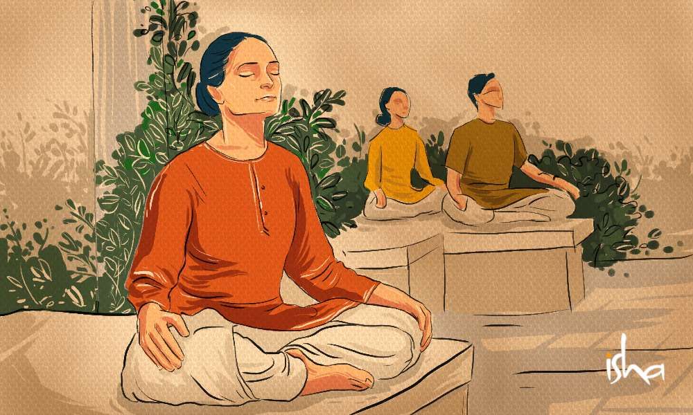 Suffering from Anxiety? Learn to Sit Properly! Suffering from Anxiety? Learn to Sit Properly!