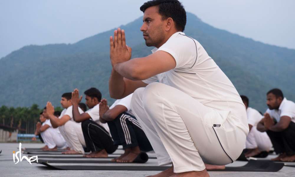 isha blog article | 4 reasons why everyone must become a yog veera