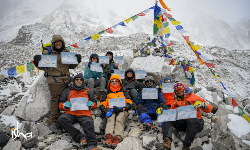 isha blog article | isha vidhya | a himalayan journey to educate the rural children