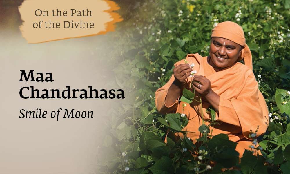 isha blog article | On the Path of the Divine - Maa Chandrahasa