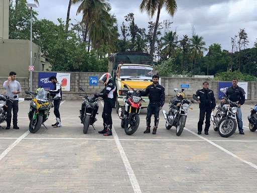 bikers - cauvery kookkural