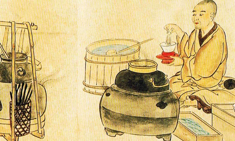 sadhguru wisdom article | Making Tea For a Lazy Disciple – A Zen Story