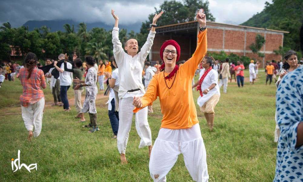 Isha Blog Article | Life in Sadhanapada: Do Spiritual People Have All The Fun?