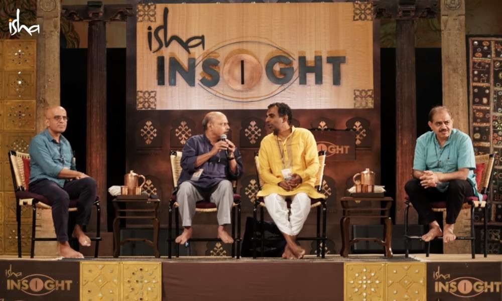 Isha Blog Article | Isha INSIGHT 2019 Day 4: The Future is Here