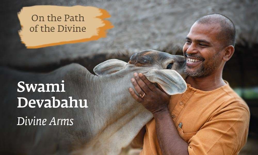 Isha Blog Article | On the Path of the Divine - Swami Devabahu