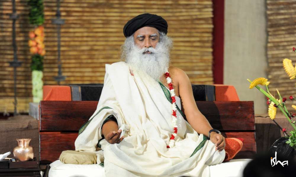 Sadhguru wisdom article | Science of Meditation