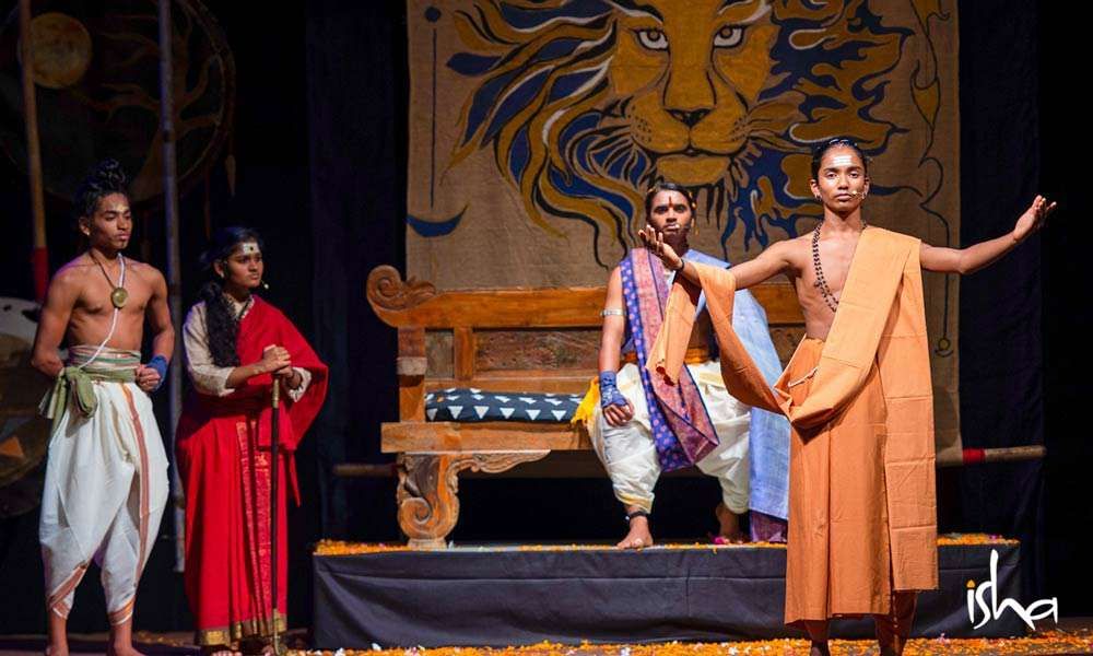 Chanakya – A Sanskrit Play by Isha Samskriti