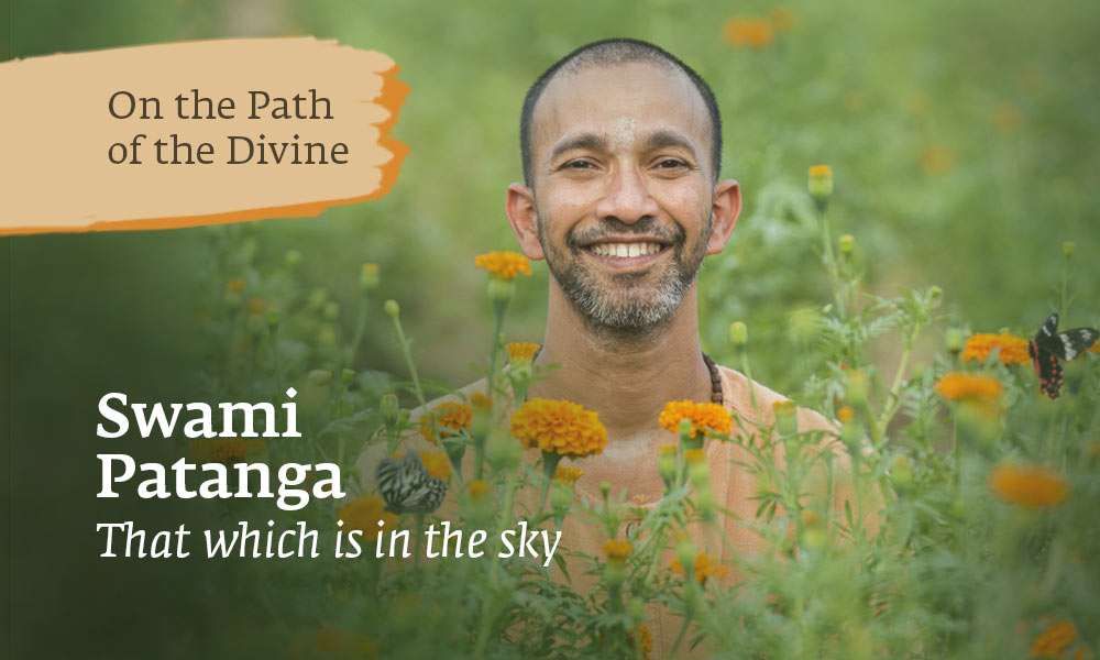 Isha Blog Article | On the Path of the Divine - Swami Patanga