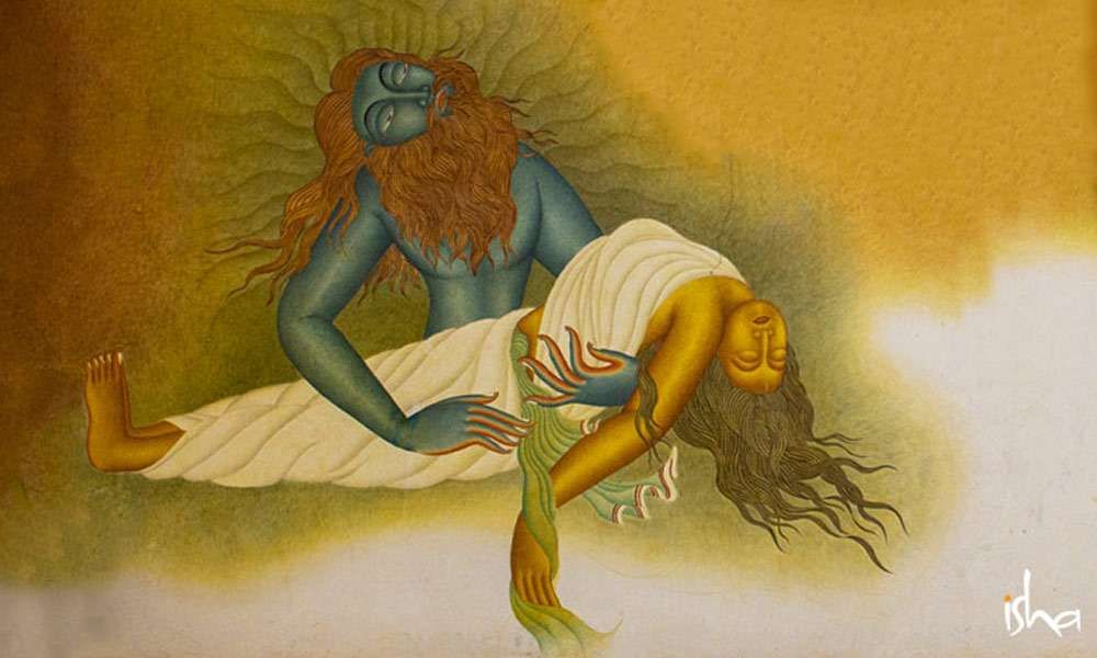 Sadhguru Wisdom Article | Shiva and Shakti: How the 54 Shakti Sthalas Were Born