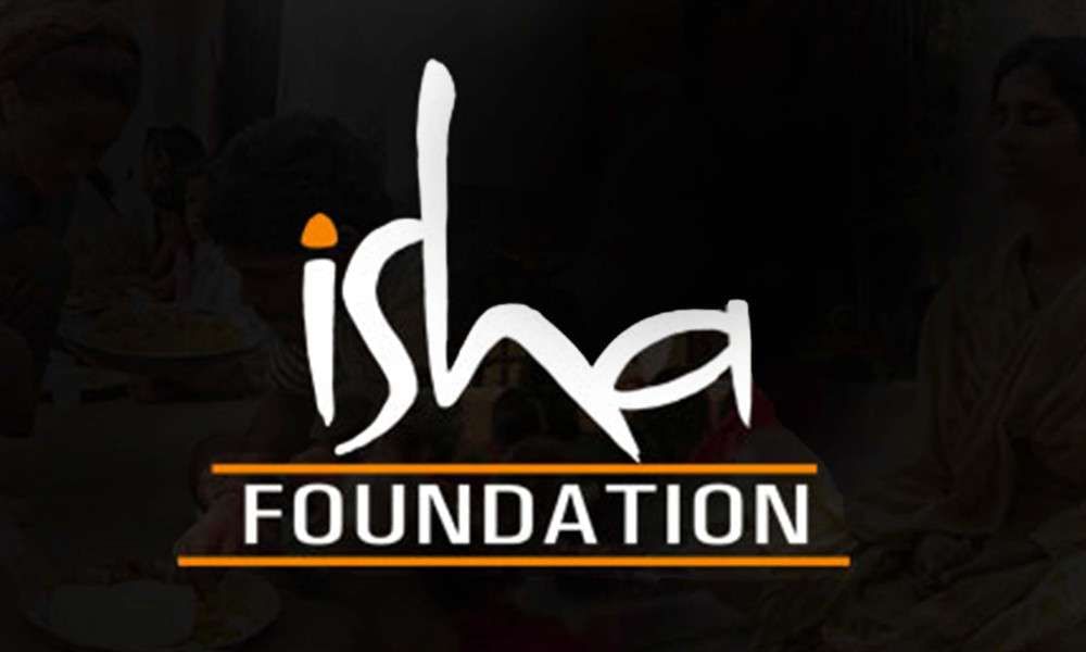 Isha Foundation Hike 2016 - YouTube