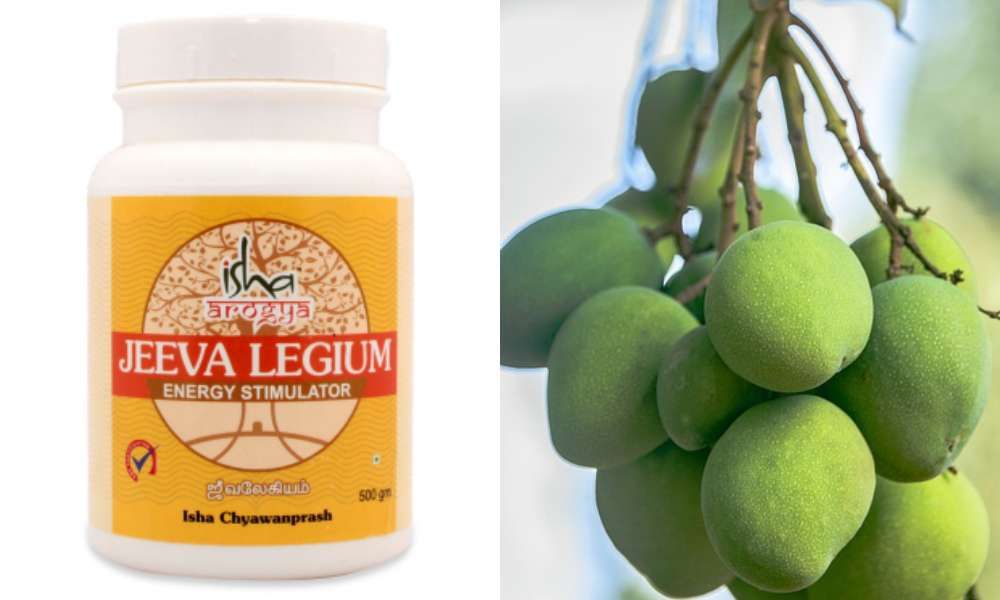 raw mango health benefits