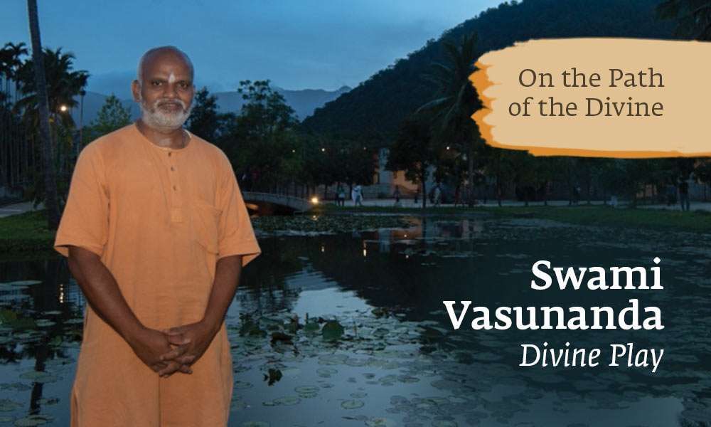 Isha Blog Article | On The Path Of The Divine - Swami Vasunanda