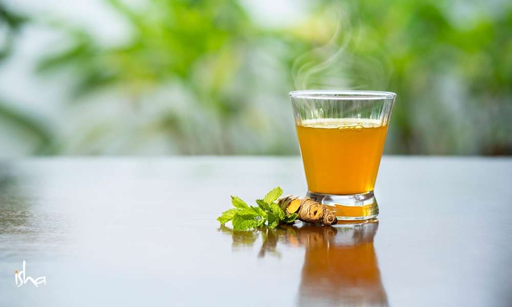 turmeric-honey-drink