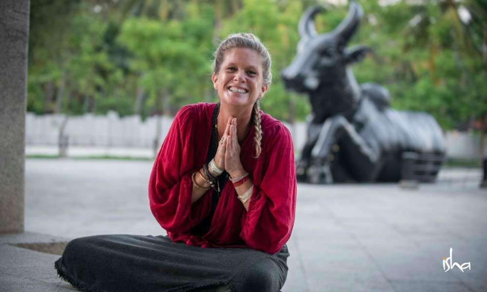 Texila American University Officials Welcomes, Yoga Guru Sadhguru