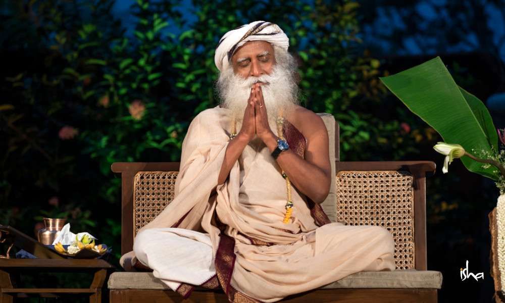 Sadhguru Wisdom Article | Spirituality vs Religion