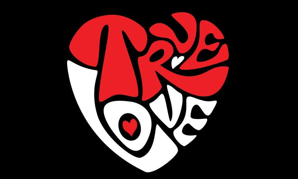 true love logos