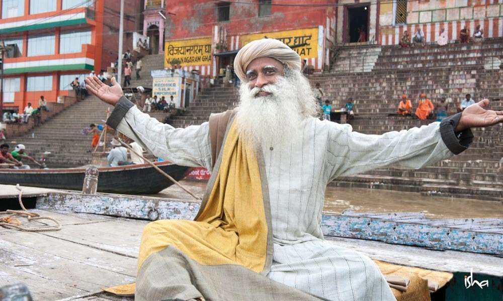 Kashi, Benares, Varanasi – Eine Stadt als spirituelles Tor