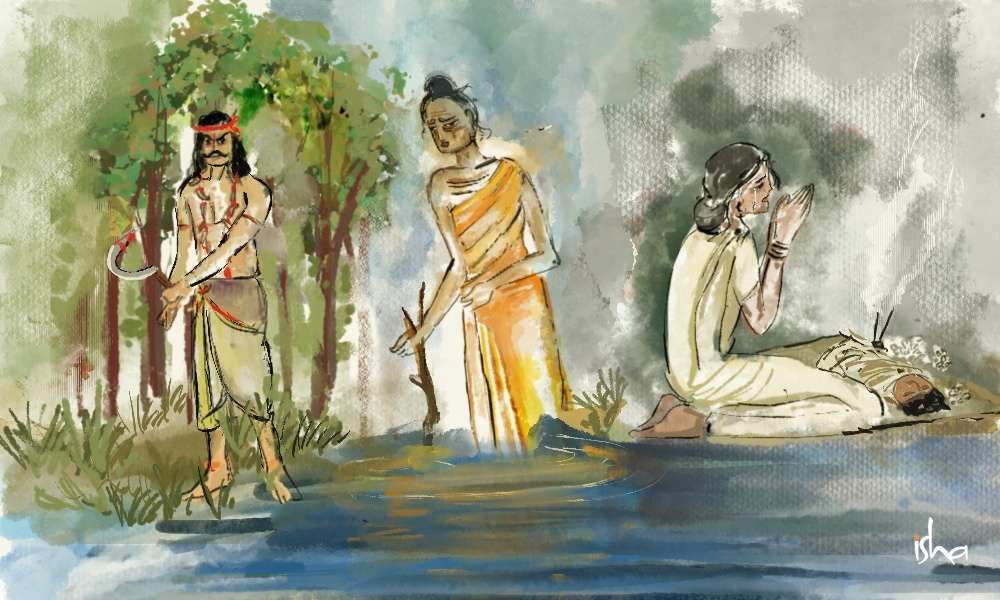 buddha tamil story,  புத்தர் கதை