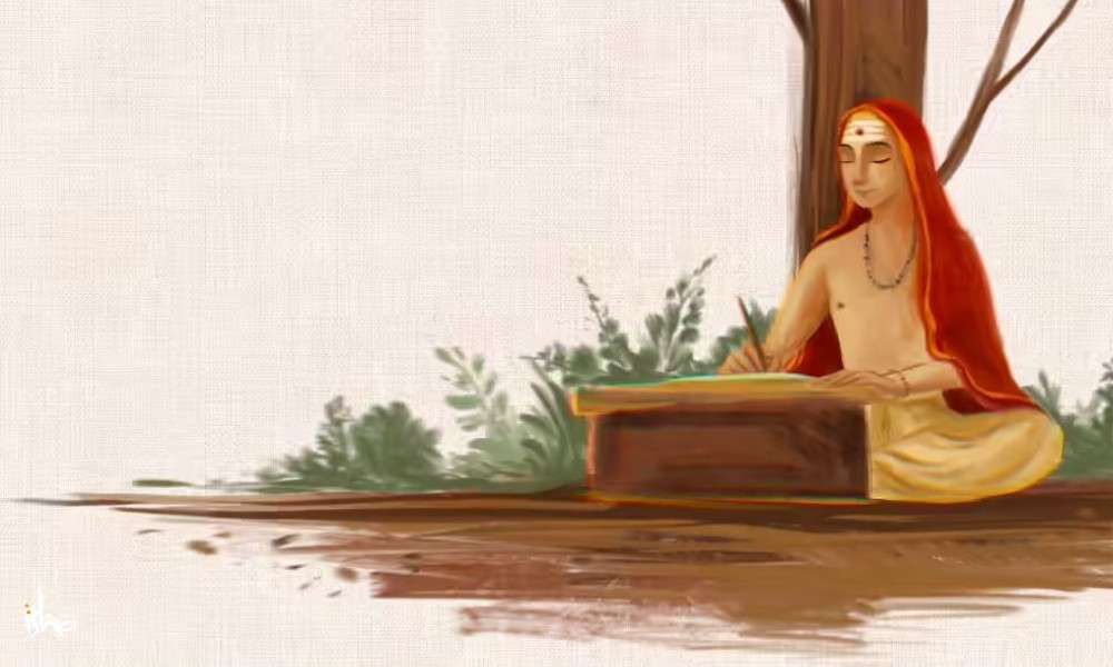 Sadhguru Wisdom Article | Life of Adi Shankaracharya – Stories, Teachings and Stotras