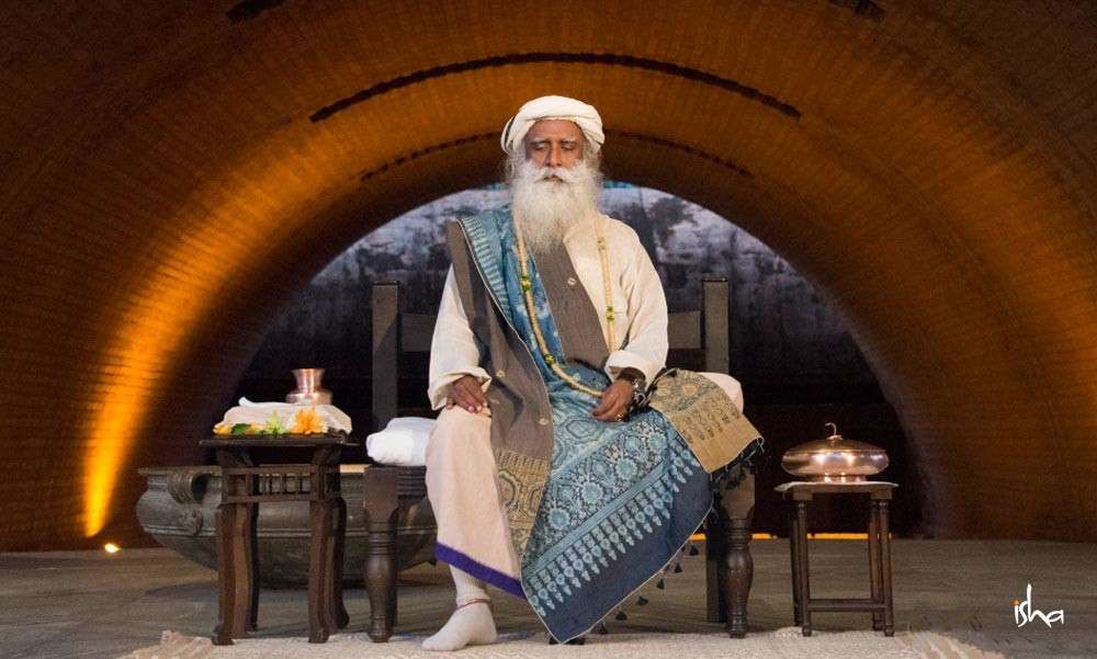 Sadhguru Wisdom Article | 25 Profound Consciousness Quotes by Sadhguru