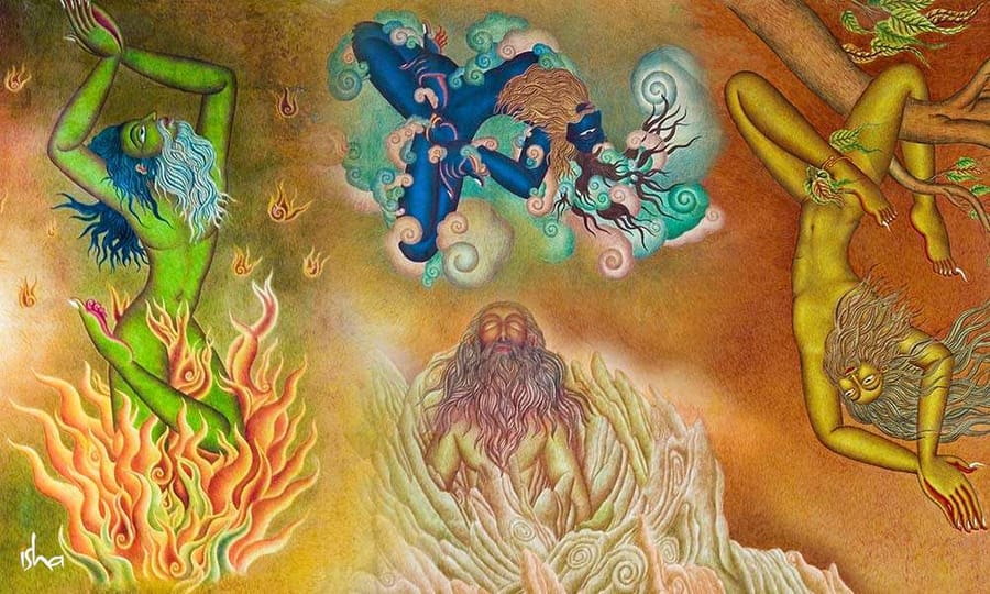Bhuta Shuddhi – Sadhguru Wisdom Article