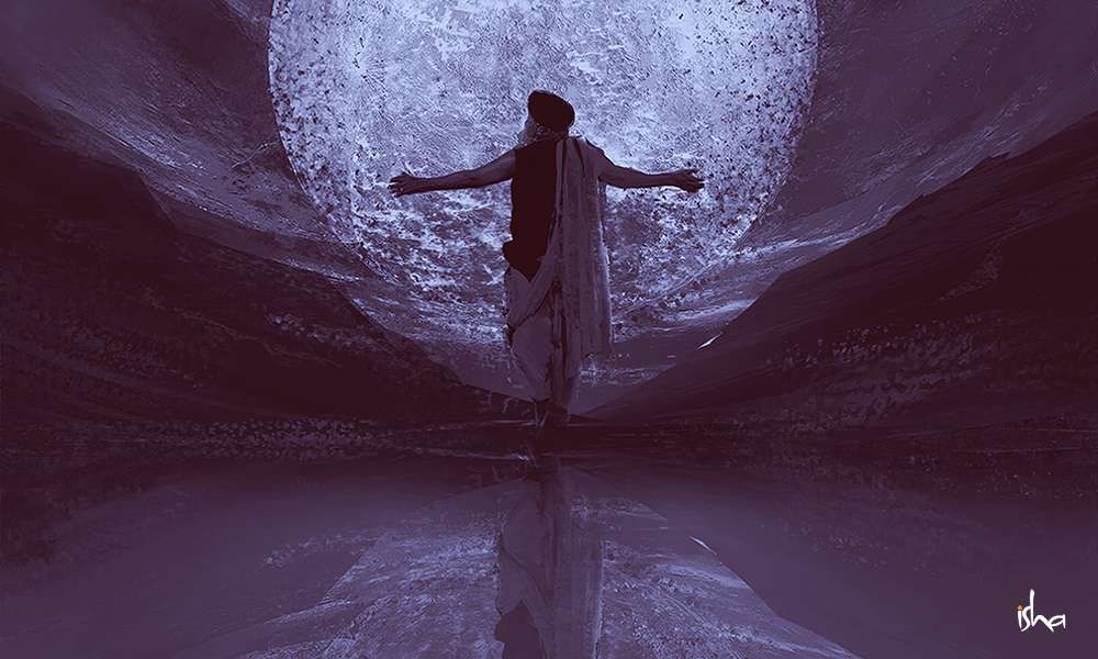 Sadhguru Wisdom Article | How Does The Moon Affect Human Beings?
