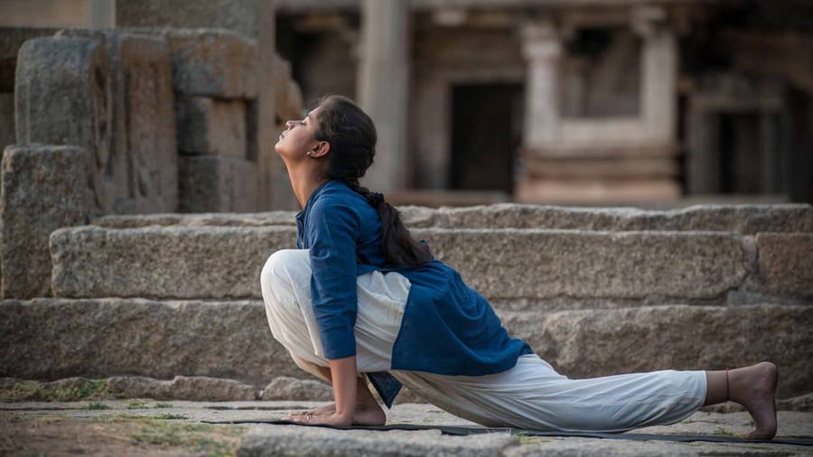 Sadhguru on Surya Kriya