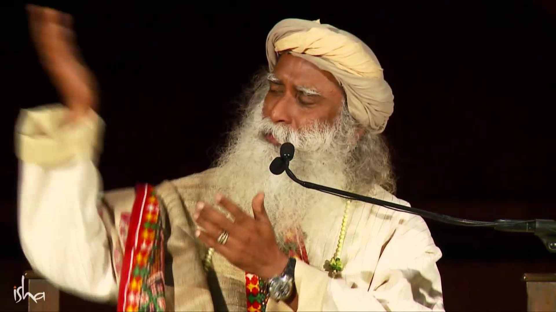 Be in Upasana