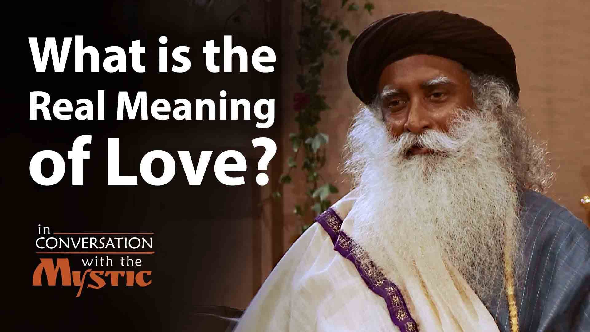 Of Love and Life - Sadhguru in conversation with Juhi Chawla