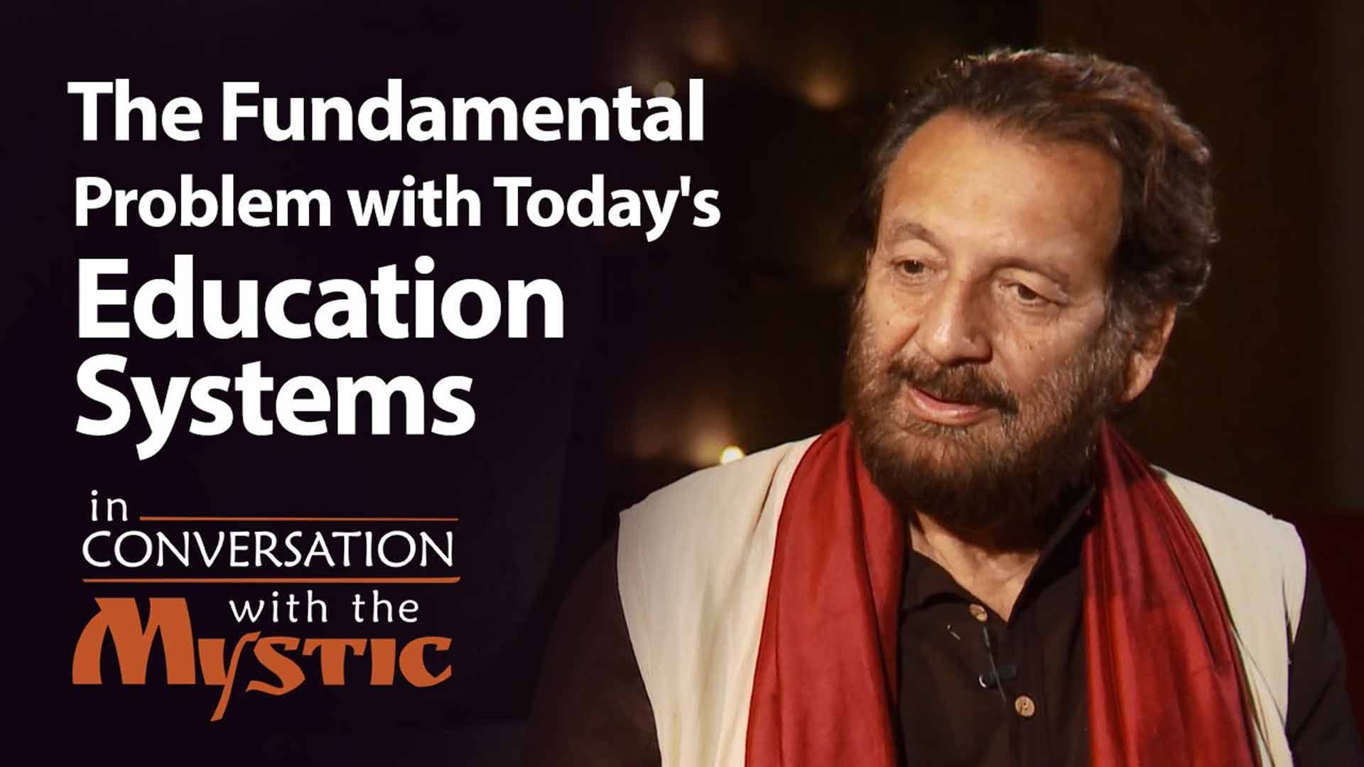 The Fundamental Problem with Today’s Education Systems