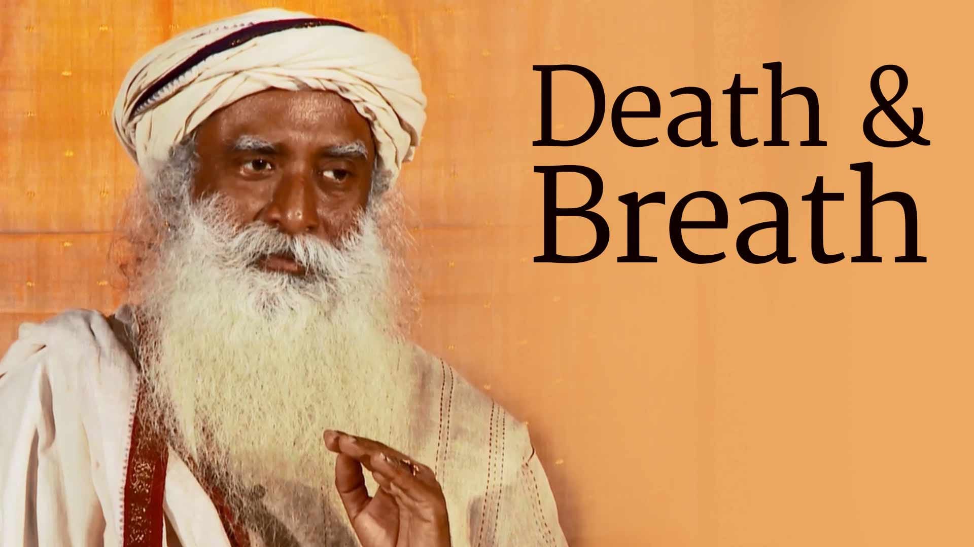 Death & Breath: The Role of the Koorma Nadi