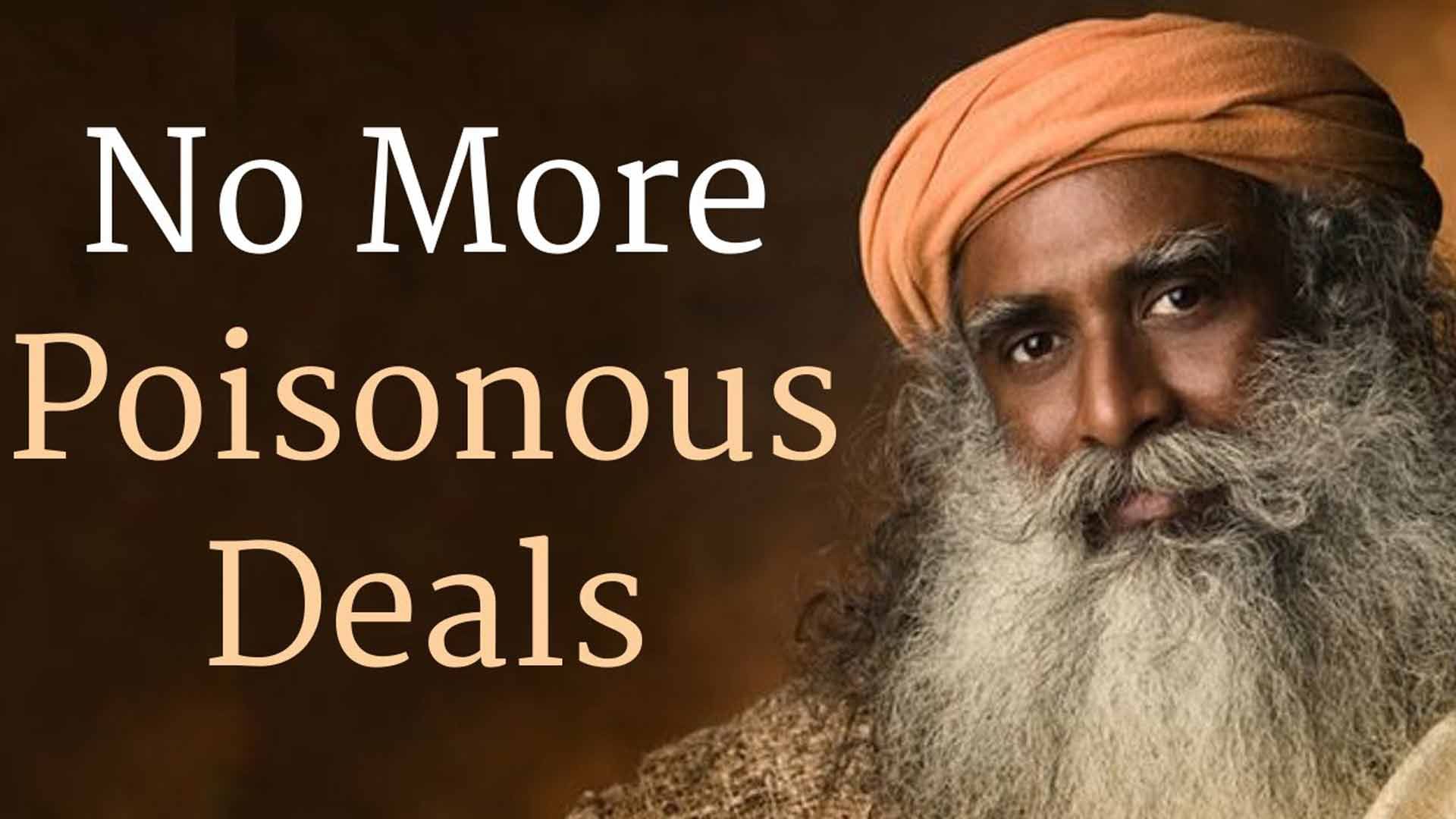 Sadhguru reveals how honey can turn poisonous; here's the right way to  consume it - Times of India