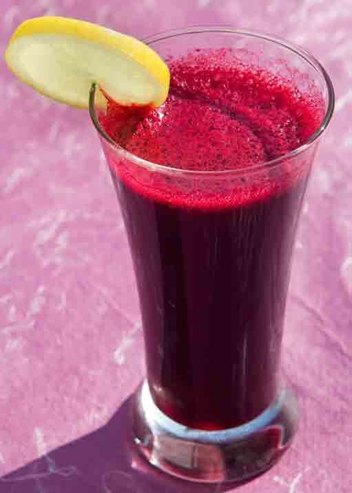 Summer Cool Recipes – Jamun Smoothie and Munjal Shake