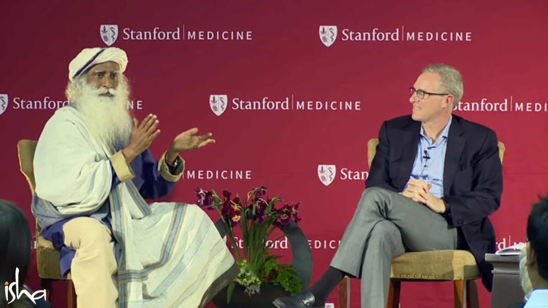 What Can Western Doctors Learn from Yogic Science?