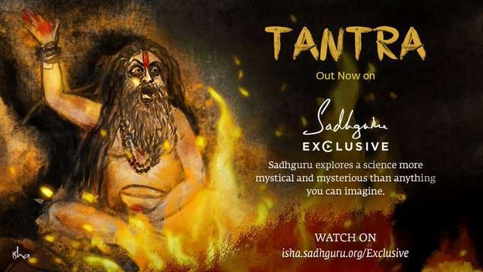 sadhguru-exclusive-tantra-series-banner