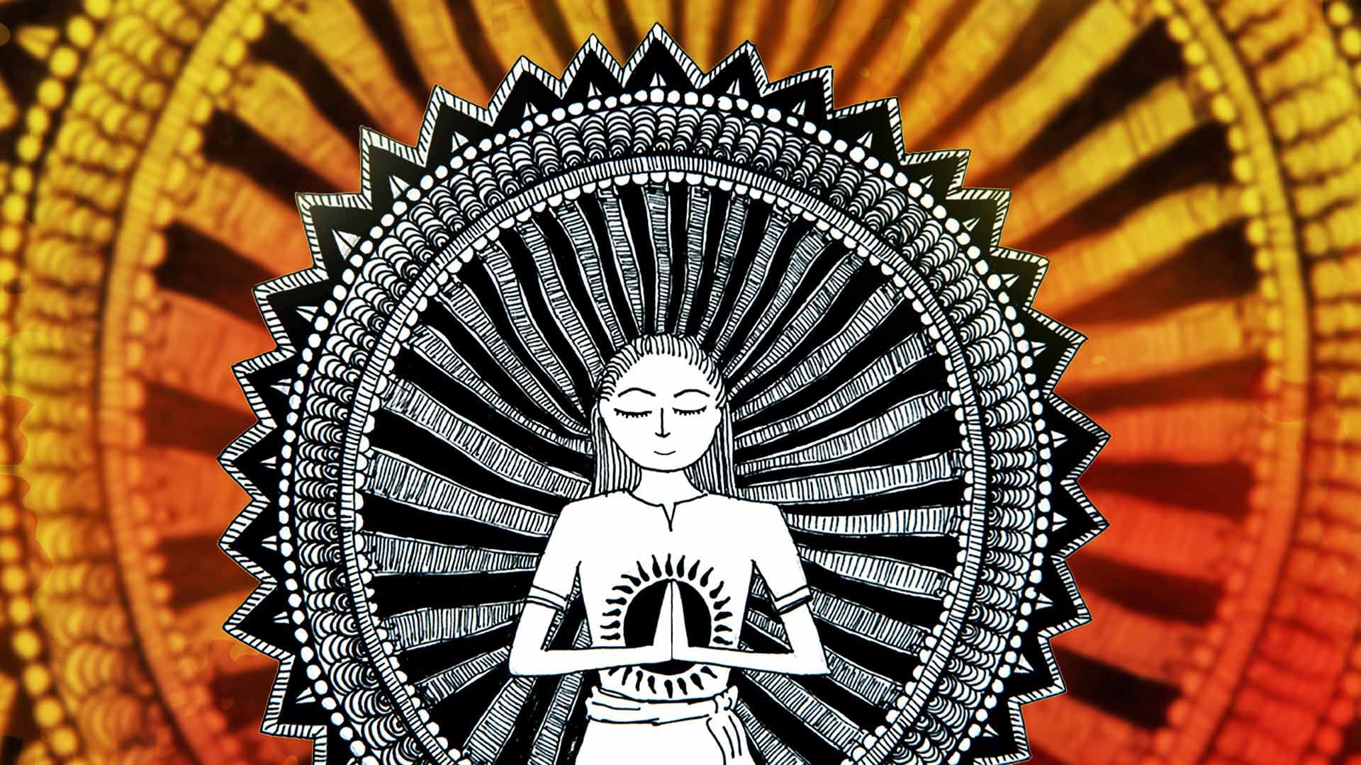 Hatha Yoga - Connecting to the Sun
