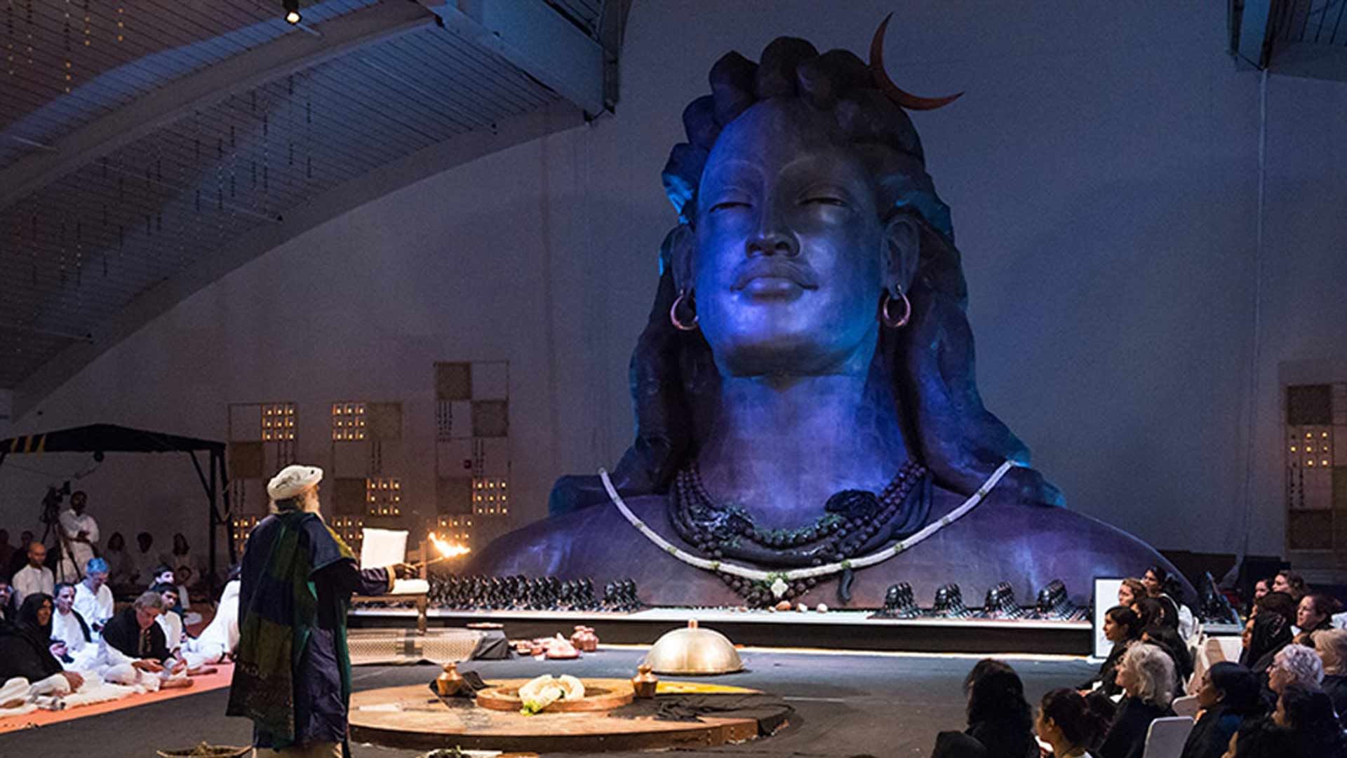 The Dimensions of Adiyogi: Sadhguru on Adiyogi at iii – Part 1