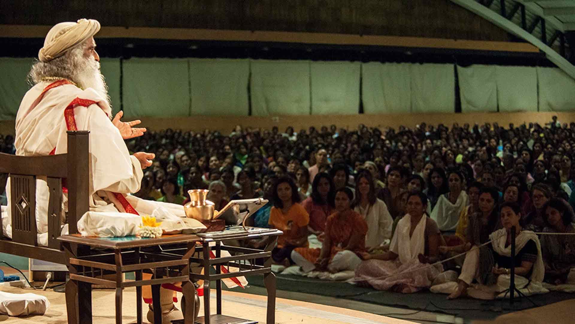 Satsang – When the Creator is Your Friend