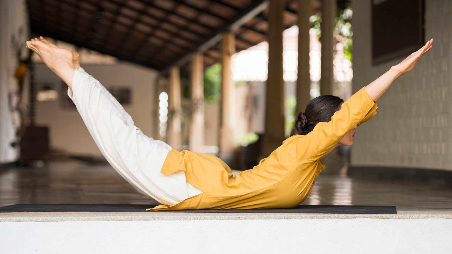 Yoga: encontrando a expressão suprema da vida