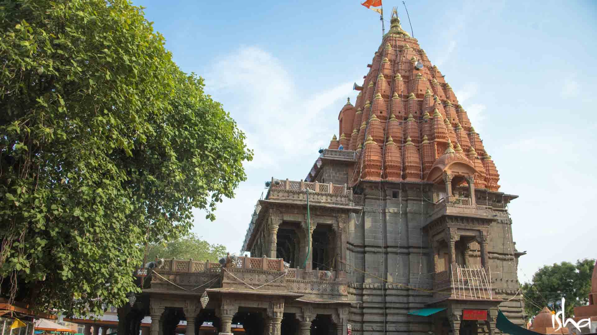 The Timeless Presence of Mahakaleshwar – Ujjain Kumbh Mela