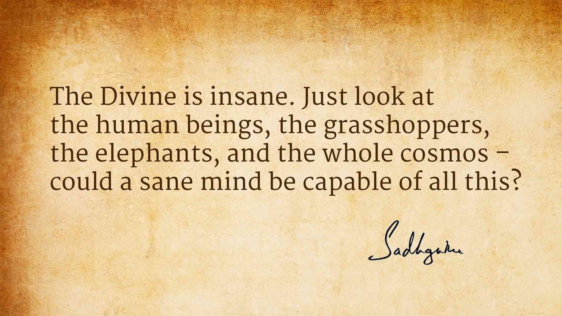 Quotes on the Mind by Sadhguru