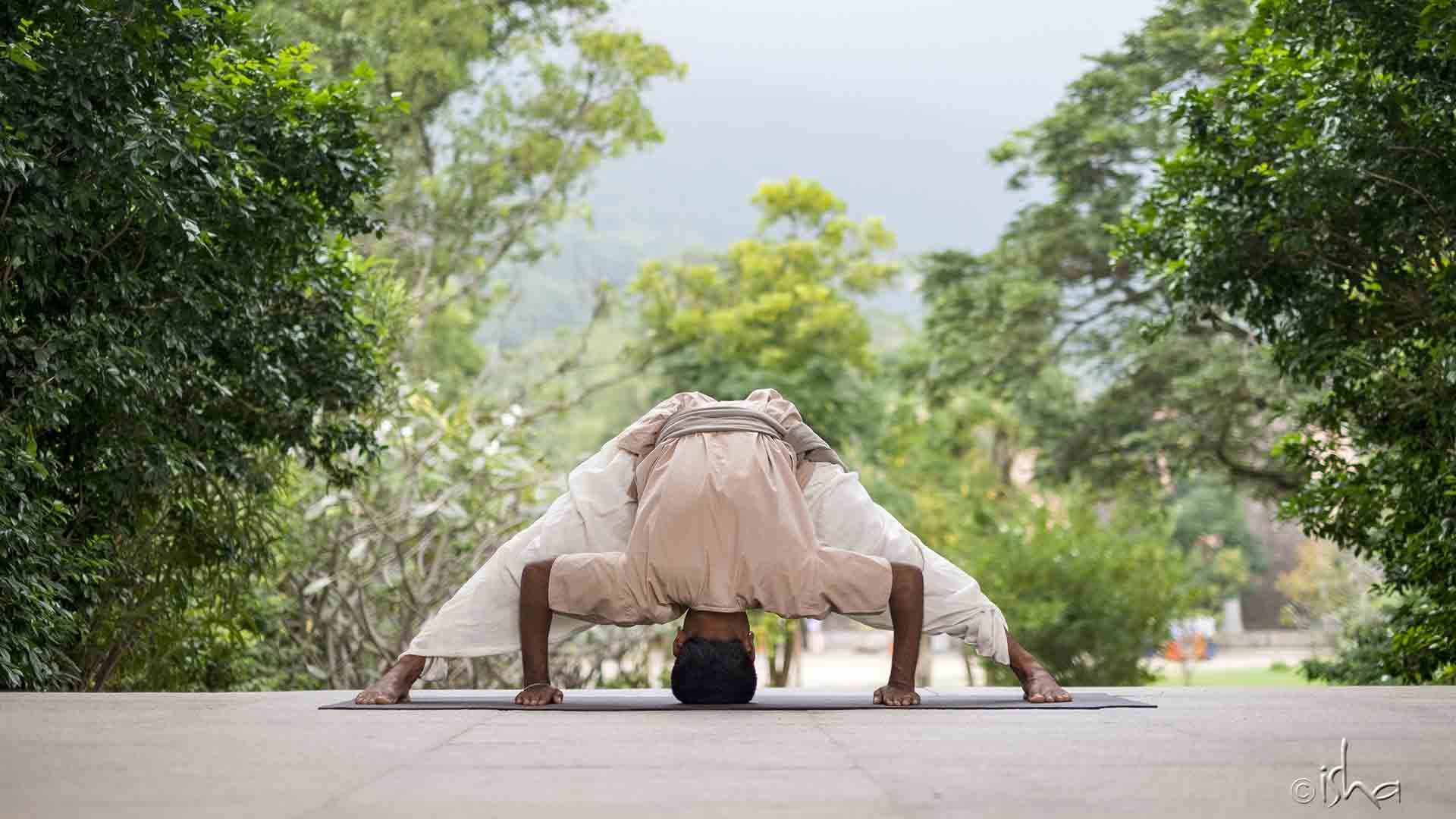 21 Days Isha Hatha Yoga / Combo – Classical Hatha Yoga