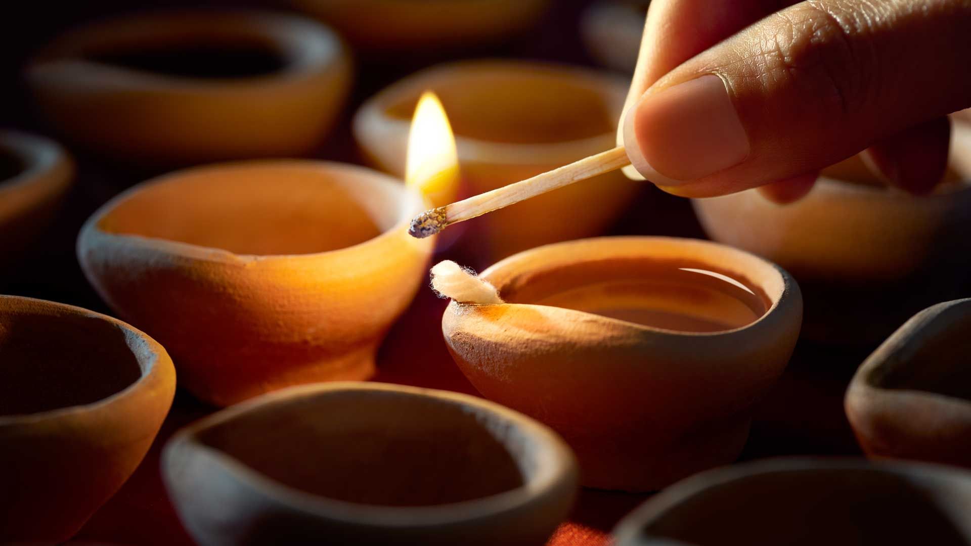 Diwali – Lighting the Fire Within