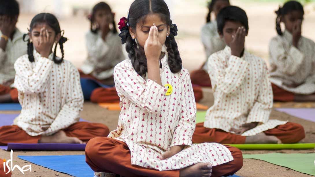 Isha Vidhya: Voices from a Path Breaking School, Part 8