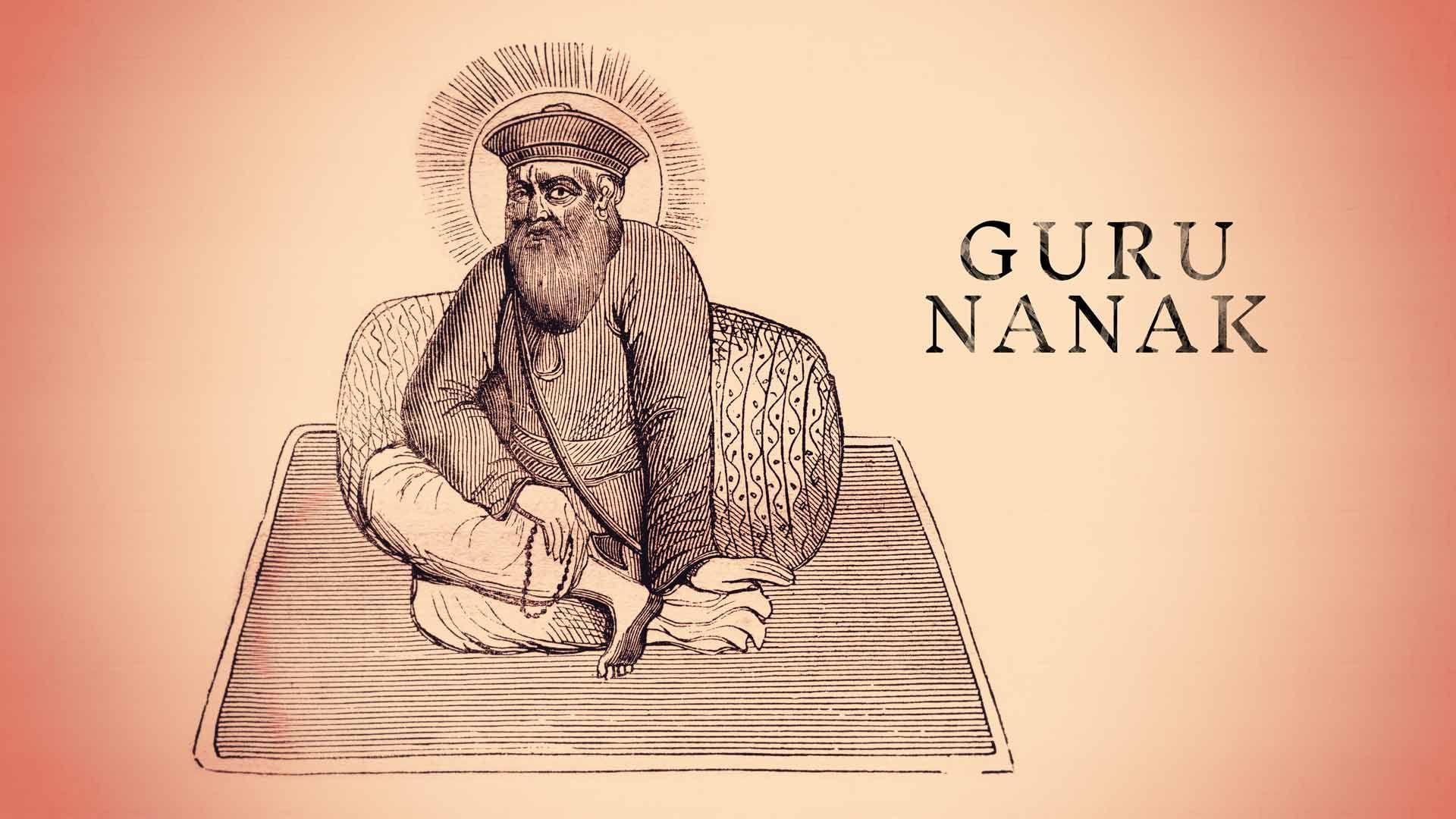 The Heavenly Needle: A Story About Guru Nanak