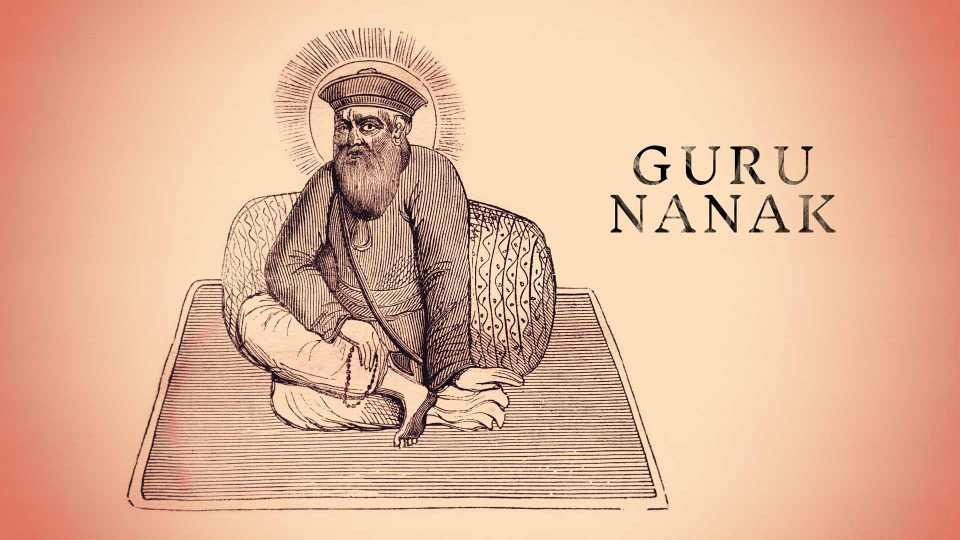 Bhagawan Guru Nanak Ji Coloring Page for Kids - Free Sikhism Printable  Coloring Pages Online for Kids - ColoringPages101.com | Coloring Pages for  Kids