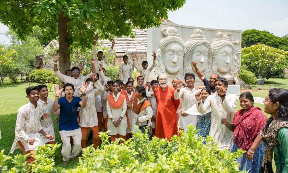 ईशा विद्या के छात्रों ने कैसे बिताई गर्मी की छुट्टियां?